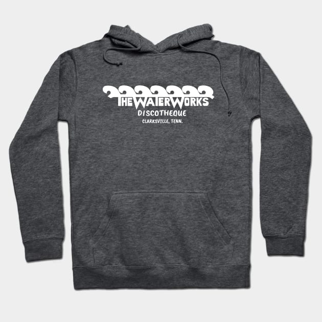 The Waterworks Hoodie by grfxdude